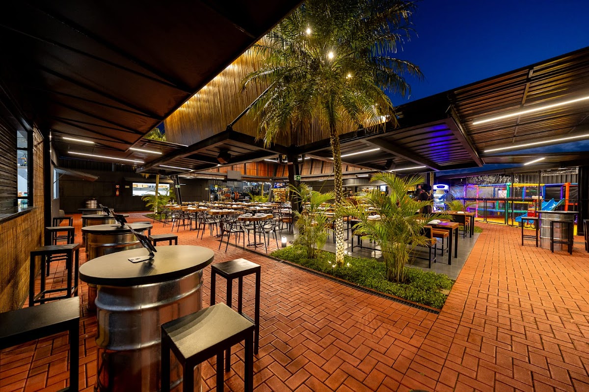 Vagão Steak Bar
