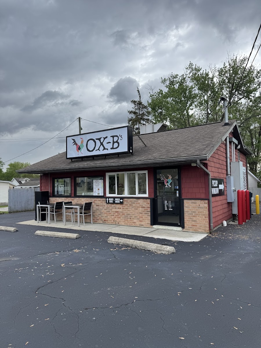 OX-B's