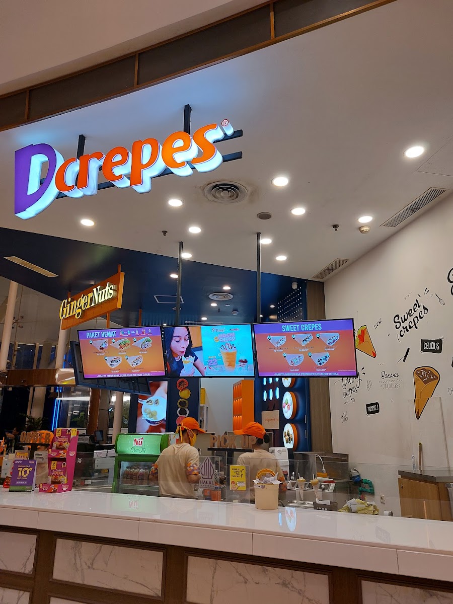 Dcrepes Pondok Indah Mall