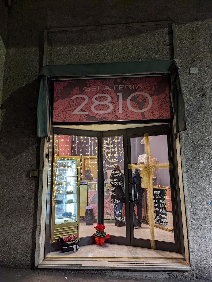 Gelateria 2810