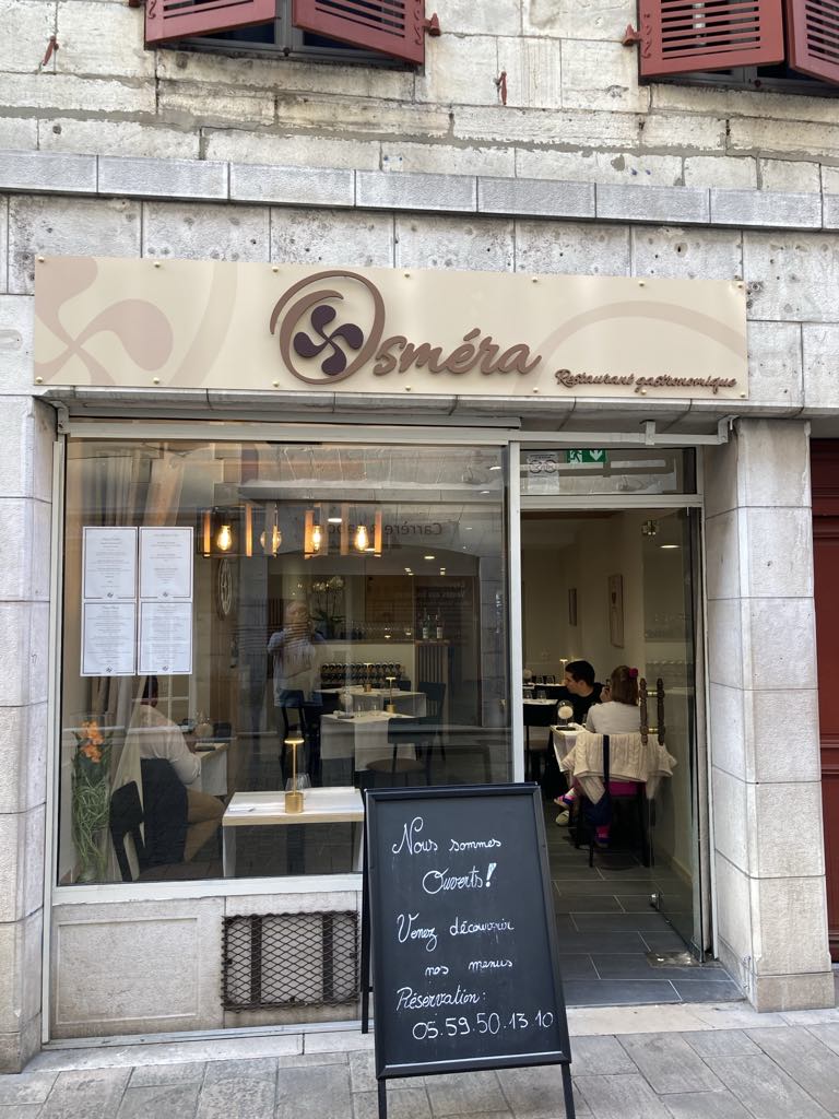 Osméra