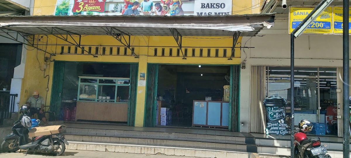 Bakso Mas Min