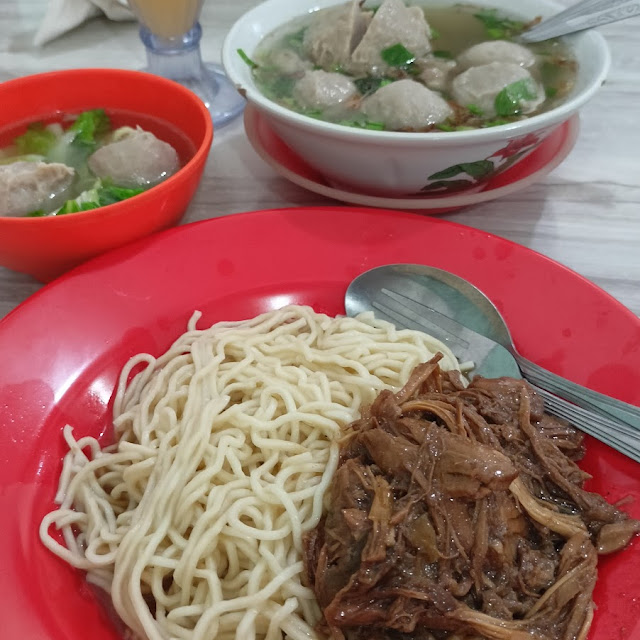 Mie Ayam