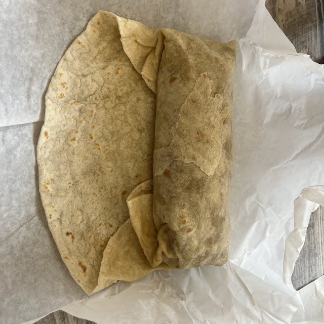 Breakfast Burrito