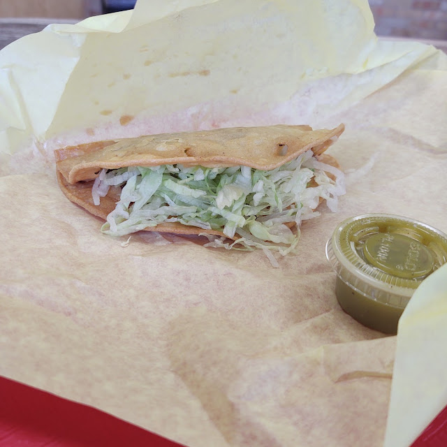 Shredded Beef Taco