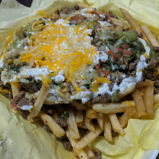Carne Asada Fries