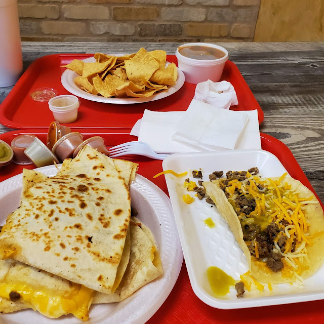 Quesadilla