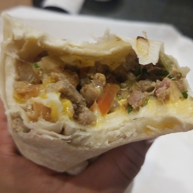 California Burrito