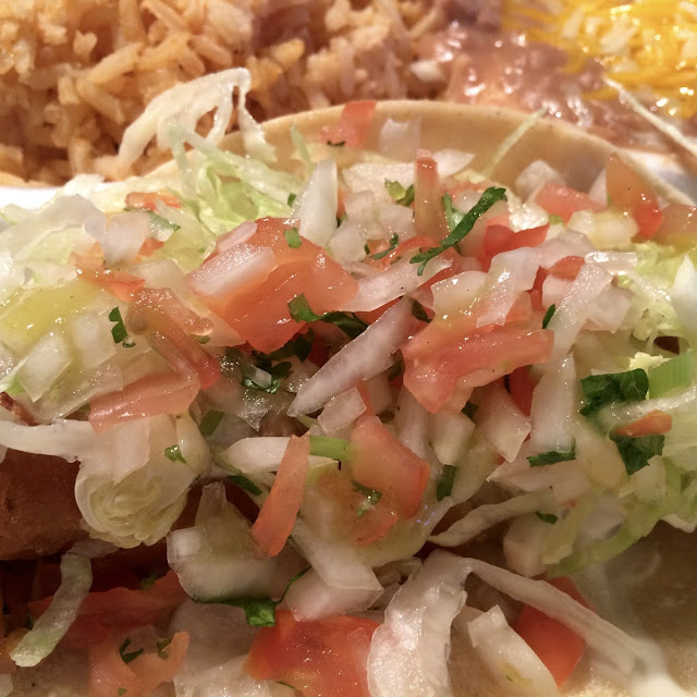 Shrimp Tacos