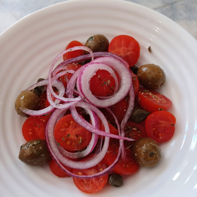 Sicilian Salad