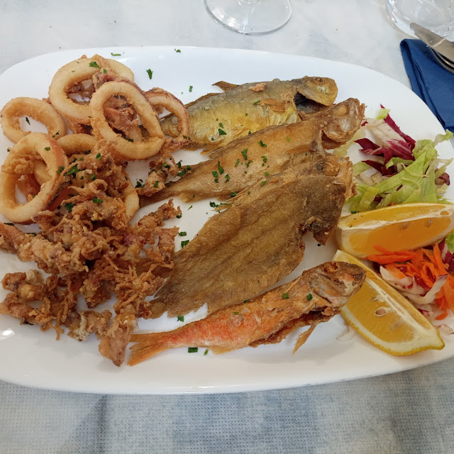 Antipasto Di Mare Crudo