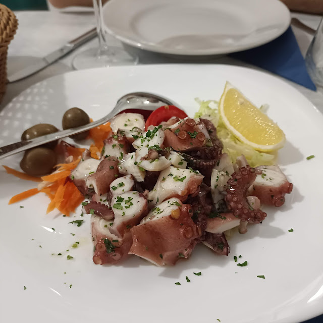 Insalata Di Polpo