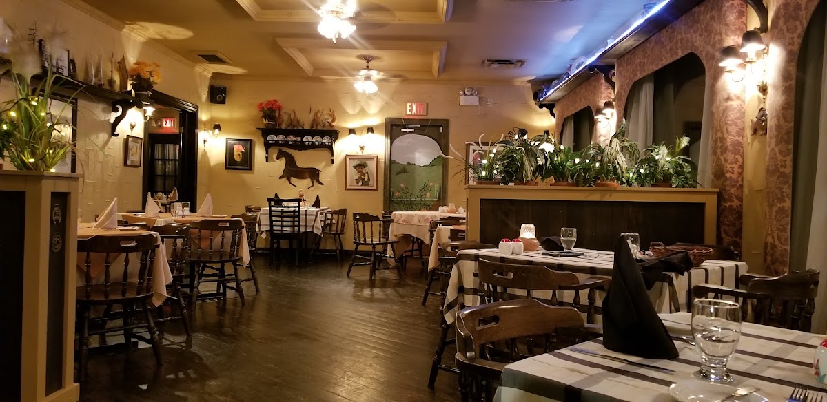 Piper's Landing Restaurant