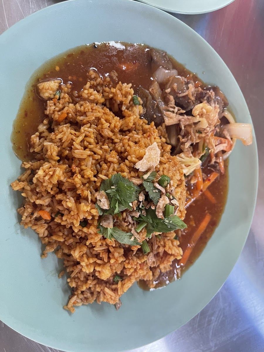 Mek Tomyam & Western