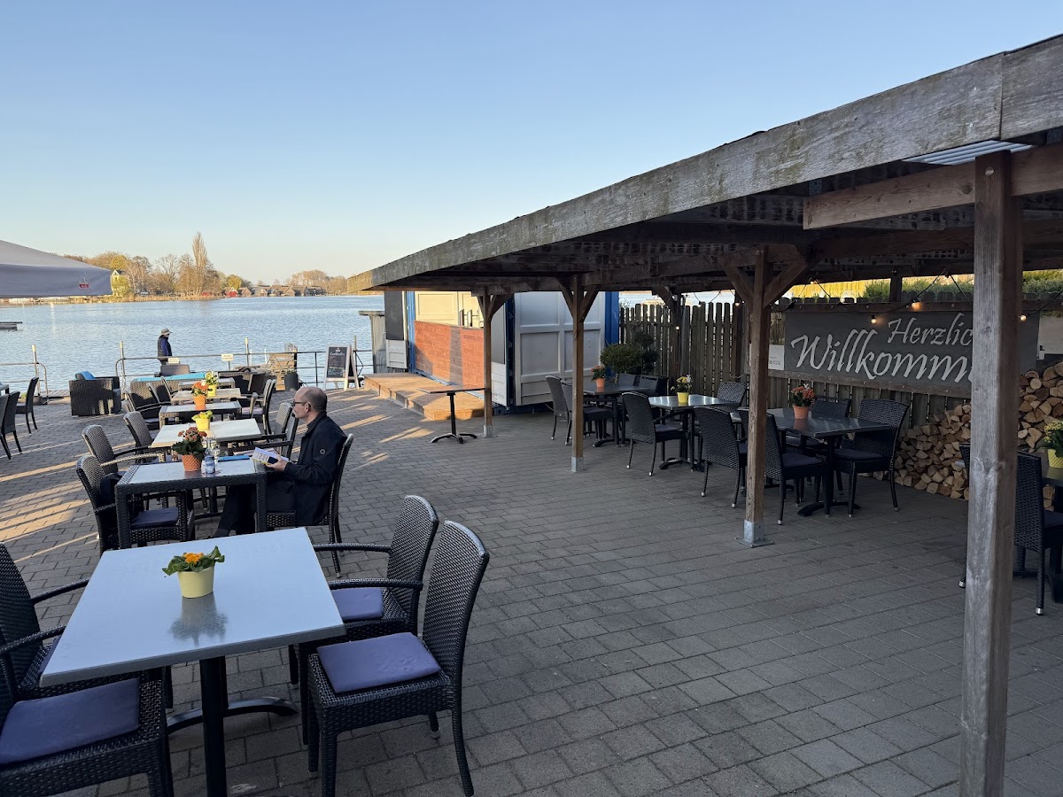 Gaststätte Regattahaus