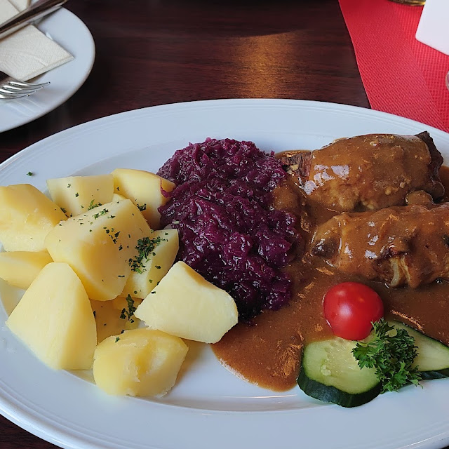 Sauerbraten