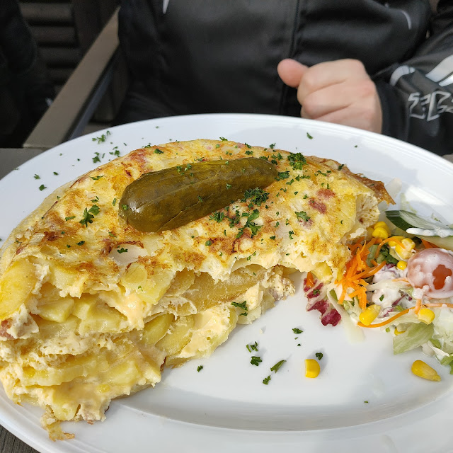 Bauernfrühstück