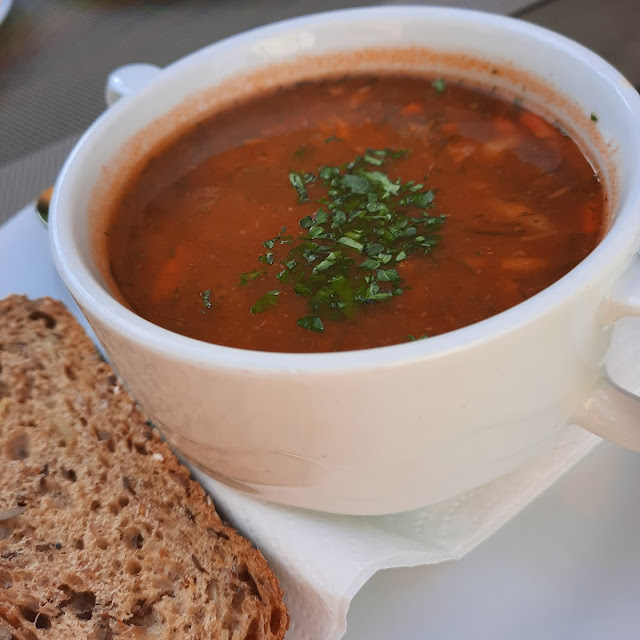 Rauchfischsuppe