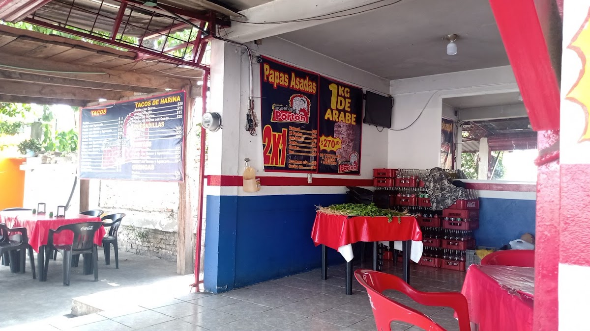 Taquerías El Portón