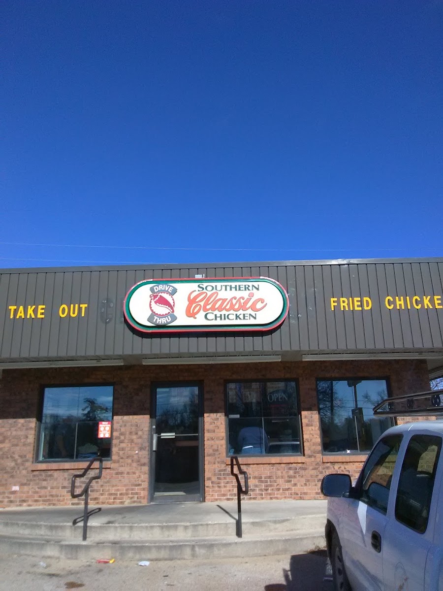 Southern Classic Chicken