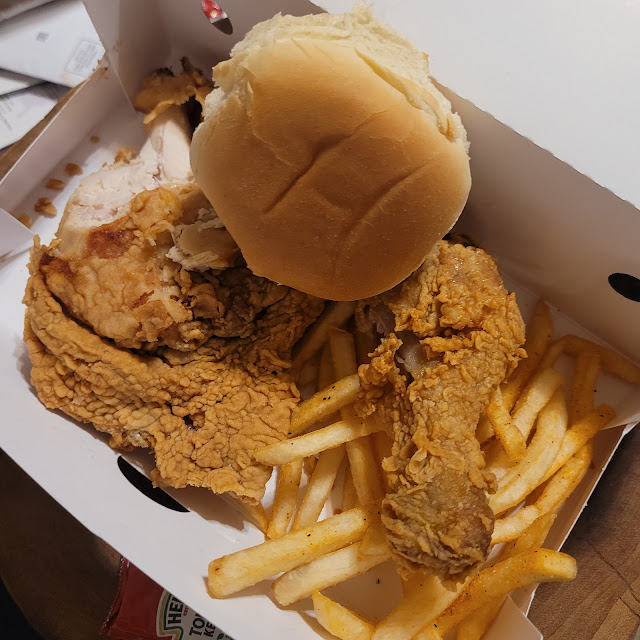 Chicken Fingers
