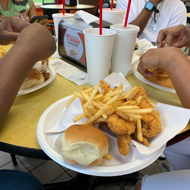 Fish Dinner