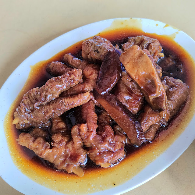 鸡脚