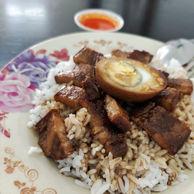 卤肉饭
