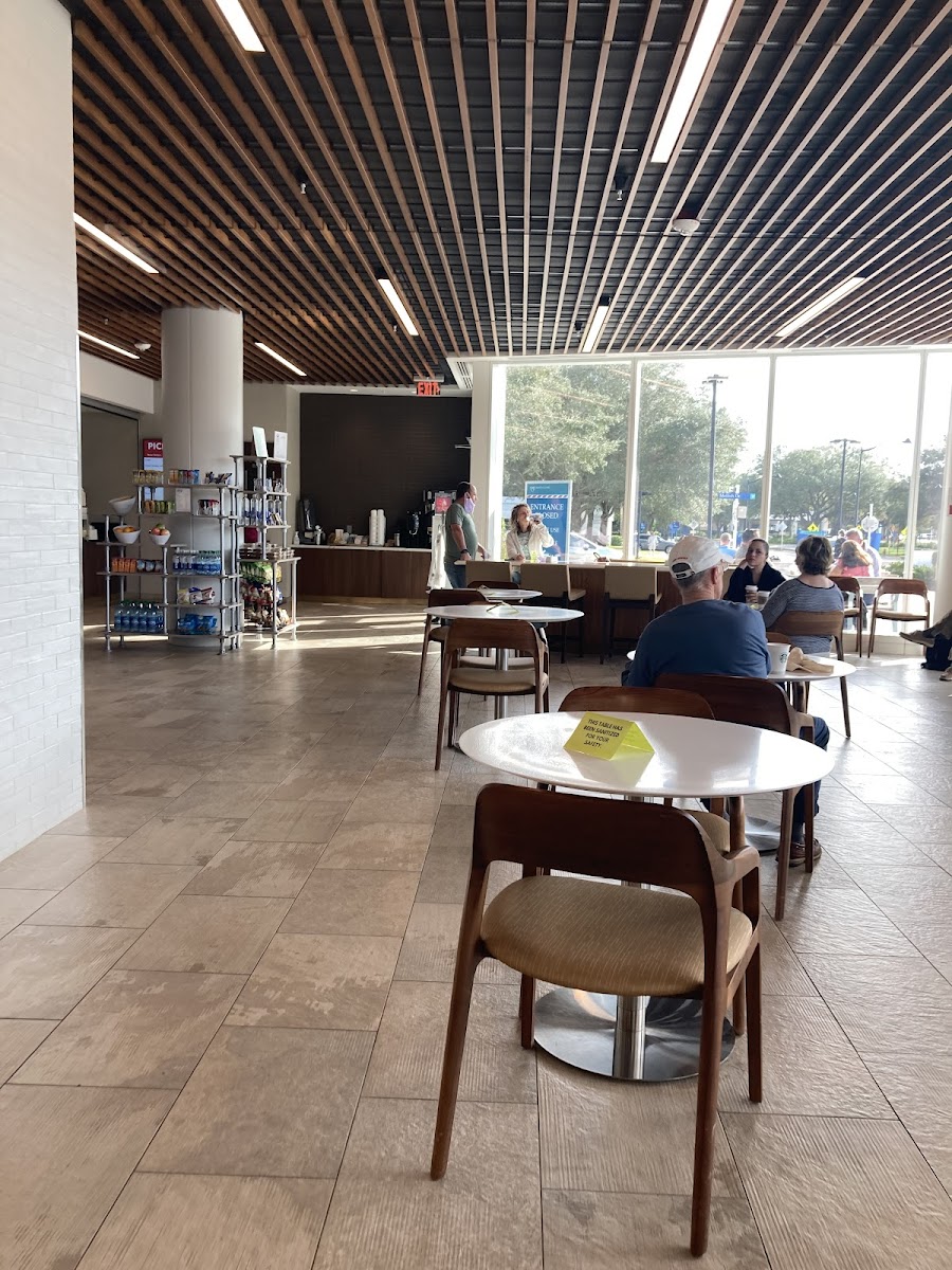 Woodruff Bistro