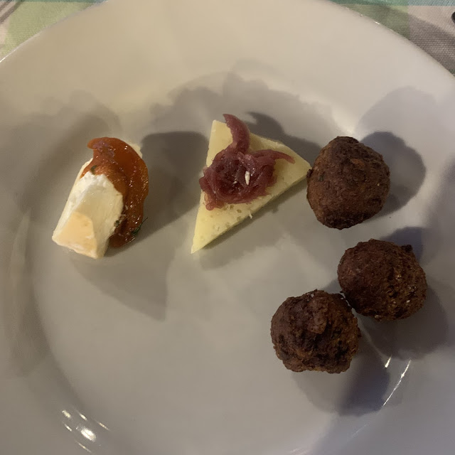 Polpette Di Carne Fritte