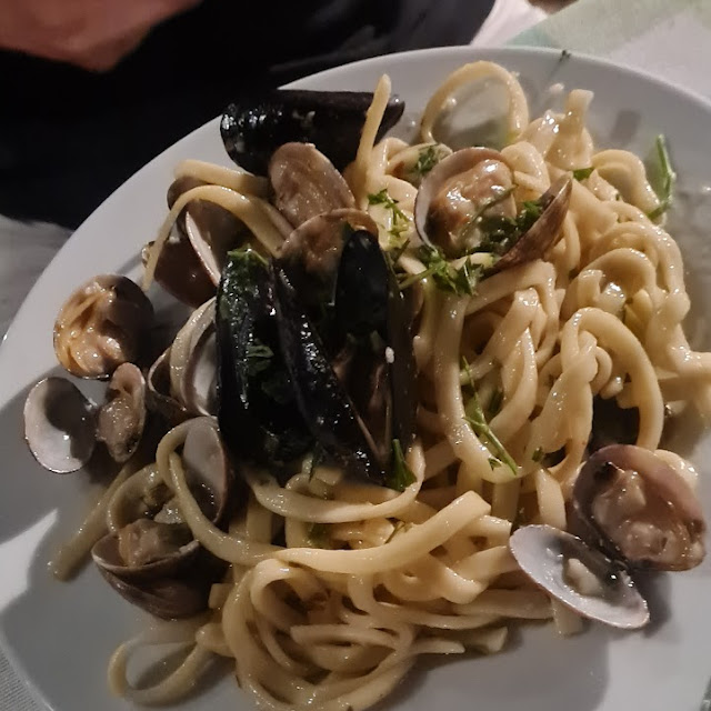 Scialatiello Cozze E Vongole