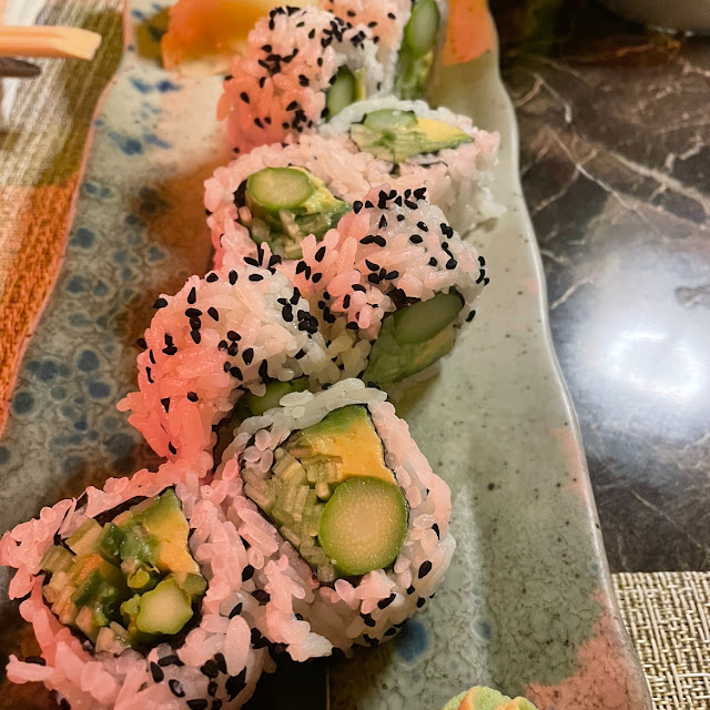 California Roll