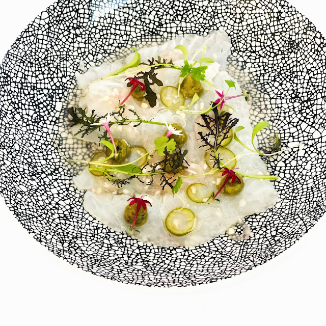 Fluke Ceviche