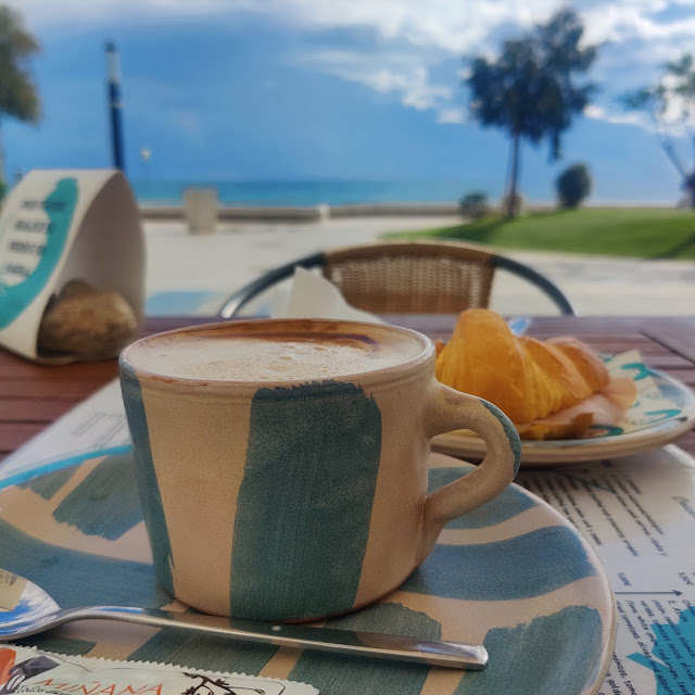 Oat Flat White