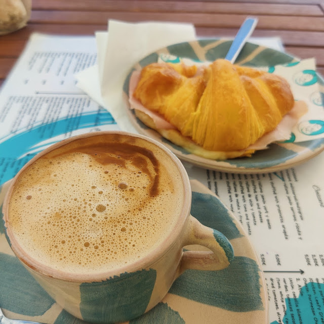 Ham & Cheese Croissant