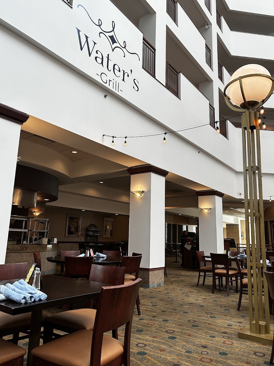 Waters Bar & Grill