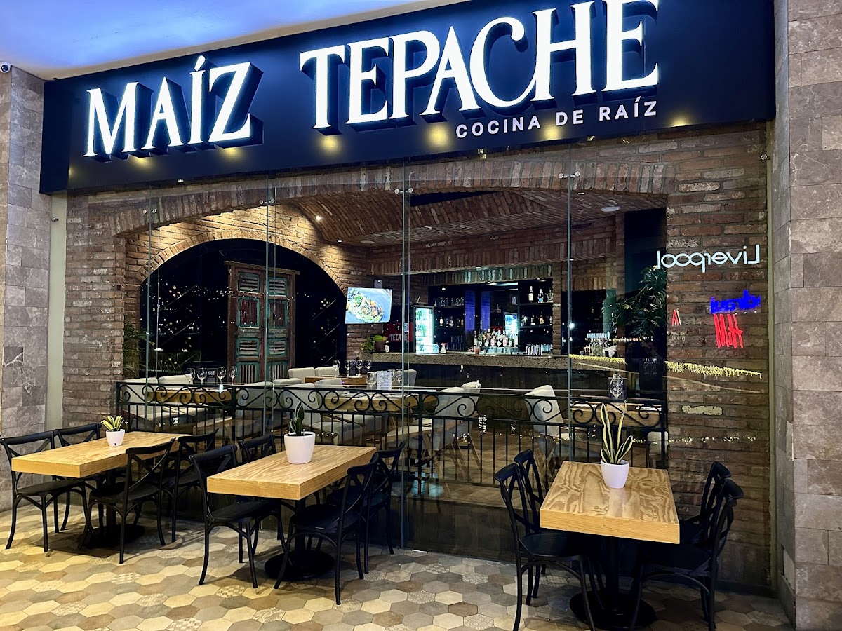 MAIZ TEPACHE
