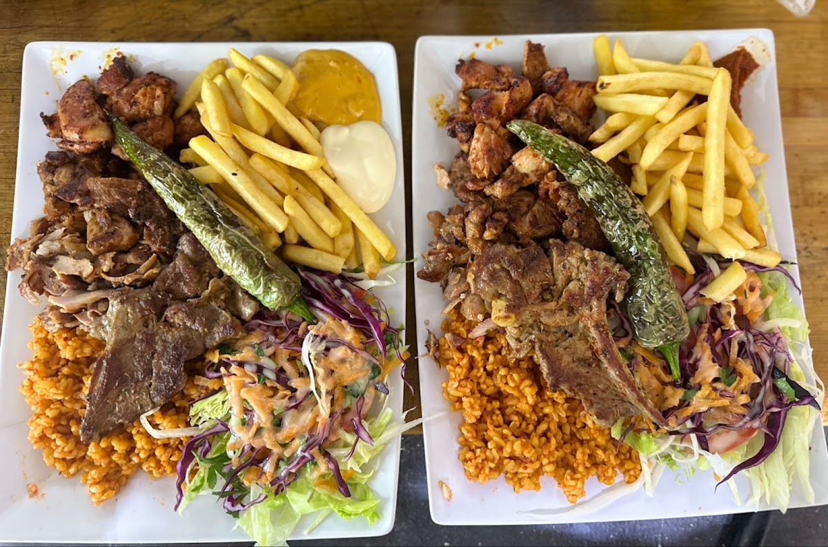 Sandwicherie Grec