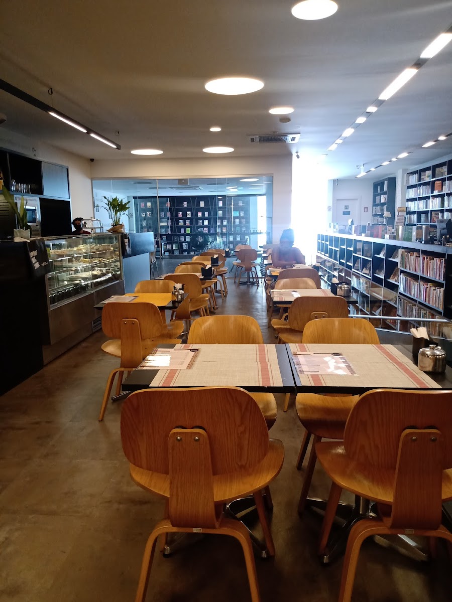 Cafeteria Vanguarda