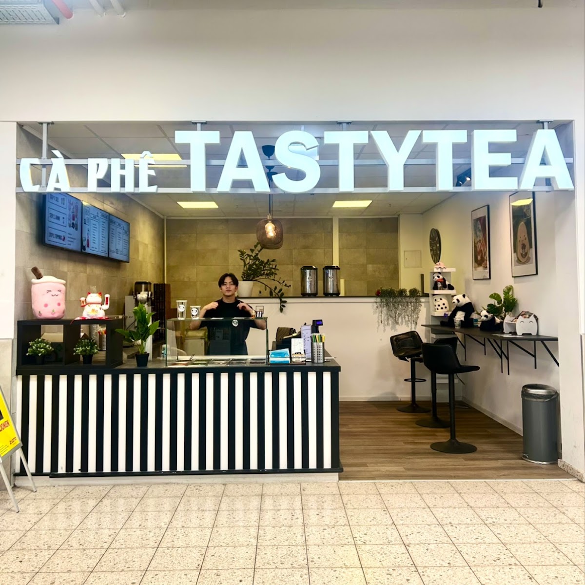 TASTYTEA