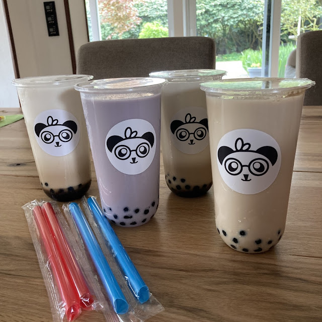 Milk Tea