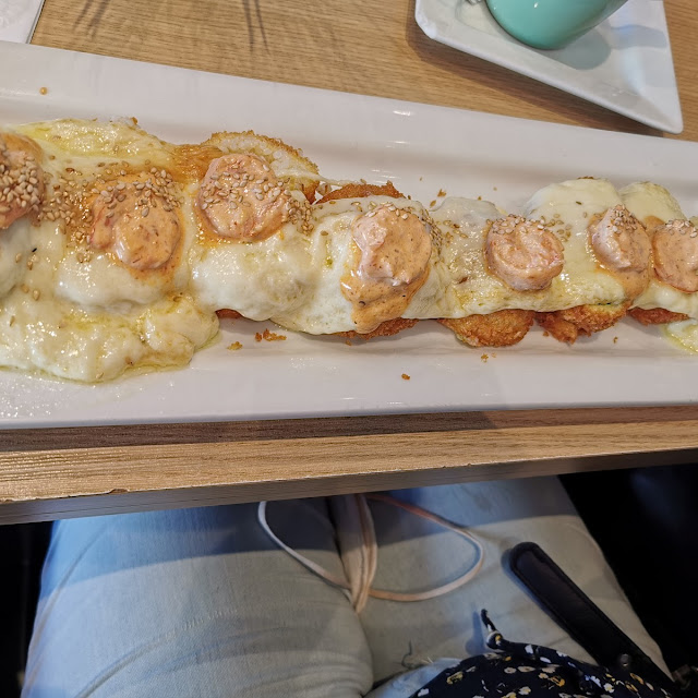 Queso Gratinado