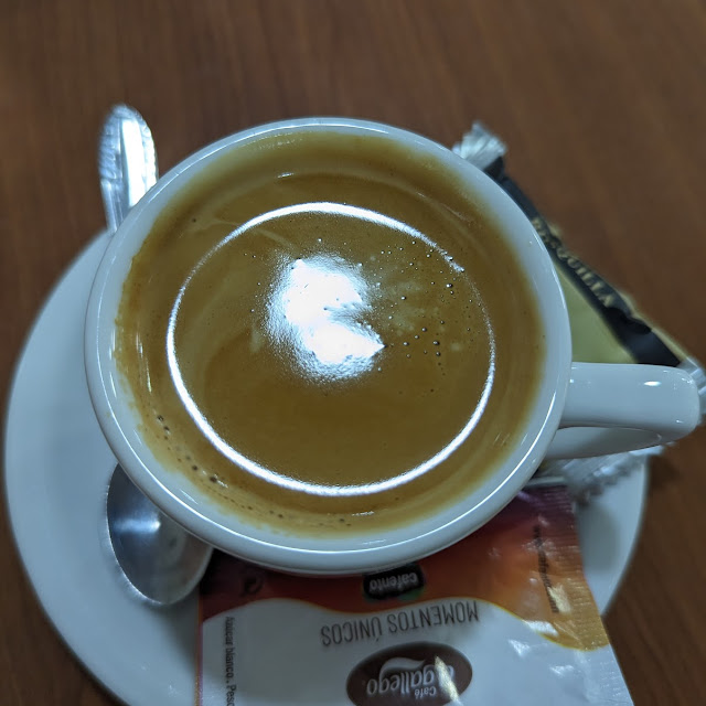 Café Con Leche