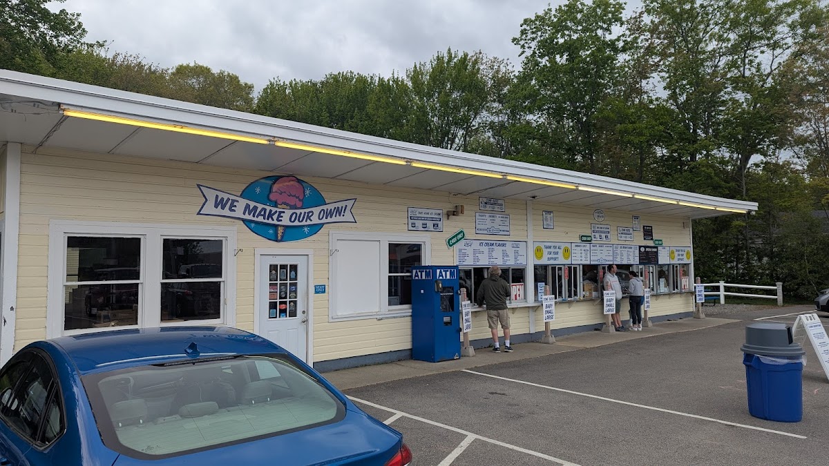 Lago's Ice Cream