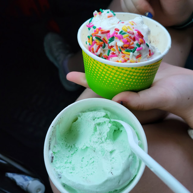 Pistachio Ice Cream