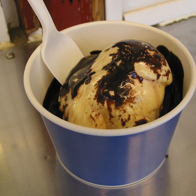 Vanilla Ice Cream