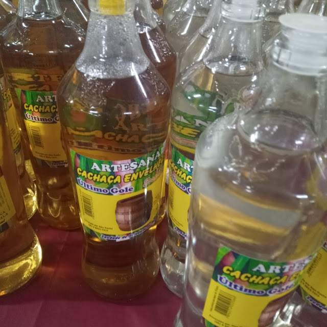 Cachaças Mineiras