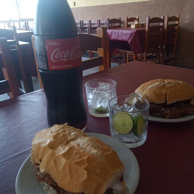 Lanche de Costela