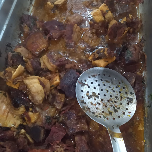 Carne Guisada