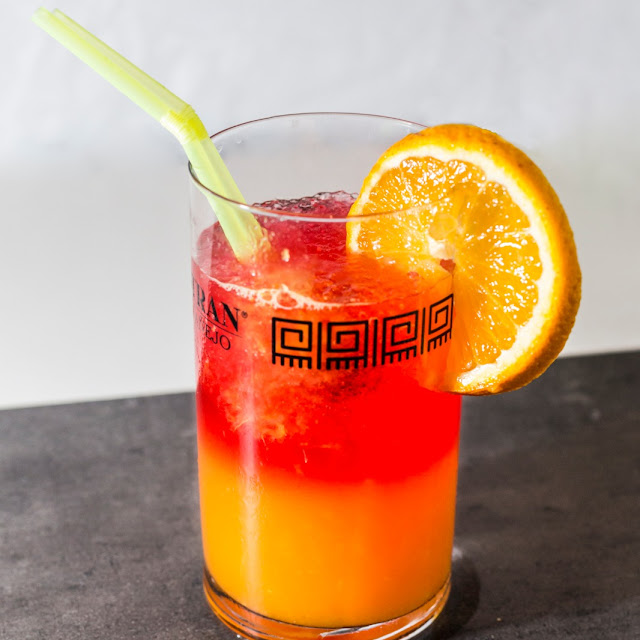 Tequila Sunrise